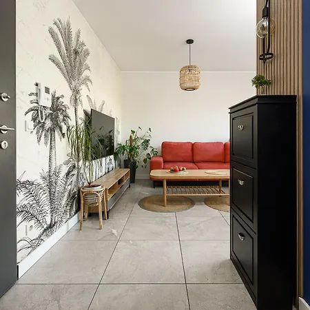 Shortstaypoland Szwedzka B109 Apartment *