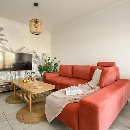 Shortstaypoland Szwedzka B109 Apartment *