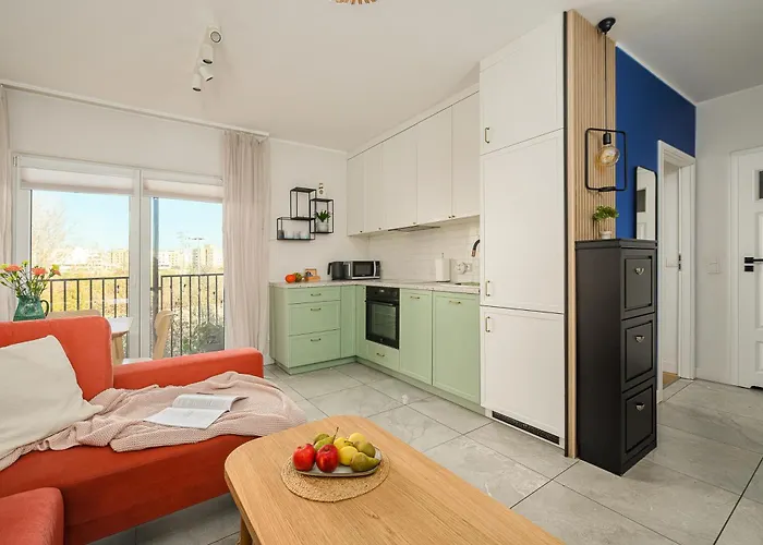 Shortstaypoland Szwedzka B109