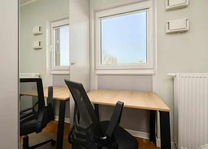 Shortstaypoland Szwedzka B109 Apartment Warschau