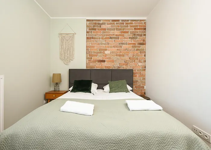 Apartment Shortstaypoland Szwedzka B109