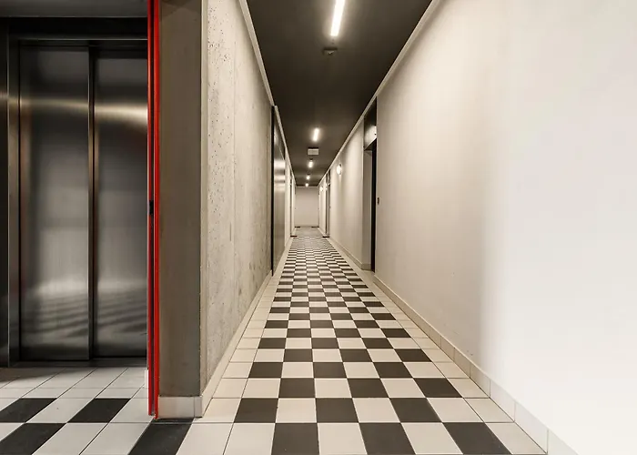 Shortstaypoland Szwedzka B109 Apartment