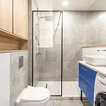 Shortstaypoland Szwedzka B109 Apartman Varsó
