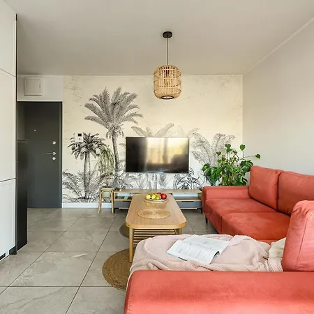 شقة Shortstaypoland Szwedzka B109 *