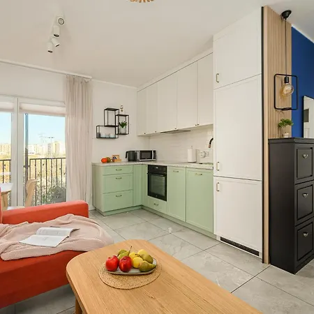 Shortstaypoland Szwedzka B109