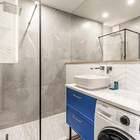 Shortstaypoland Szwedzka B109 Διαμέρισμα