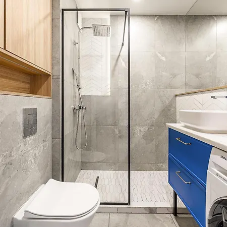 Apartment Shortstaypoland Szwedzka B109 Warsaw