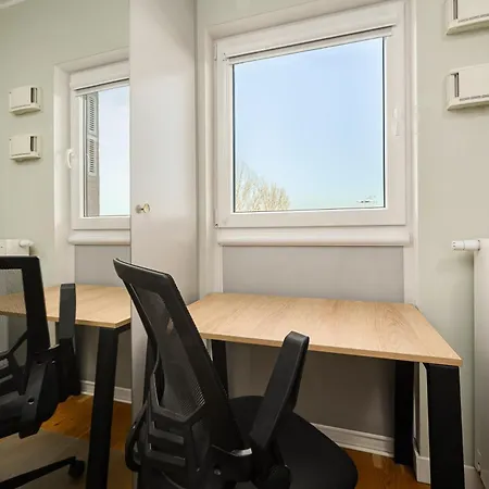 Shortstaypoland Szwedzka B109 شقة وارسو