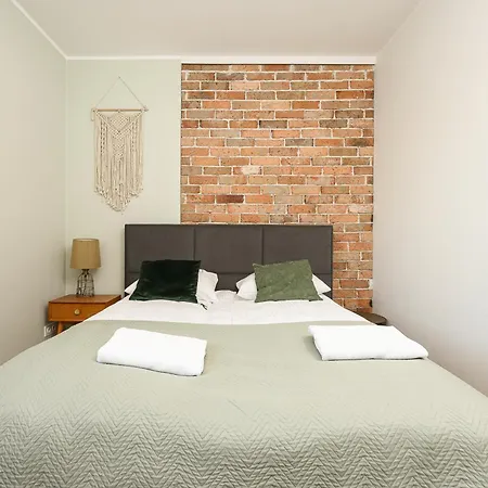 Διαμέρισμα Shortstaypoland Szwedzka B109