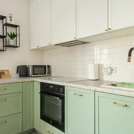 Shortstaypoland Szwedzka B109 Βαρσοβία