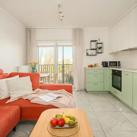 Shortstaypoland Szwedzka B109 Varsóvia