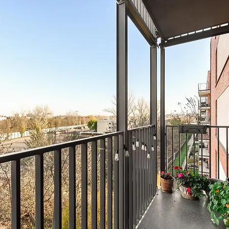 Shortstaypoland Szwedzka B109 * Warsaw