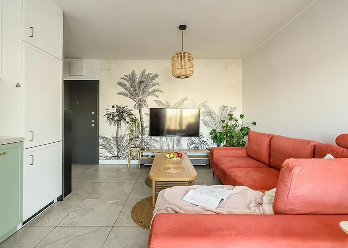 Apartment Shortstaypoland Szwedzka B109 *