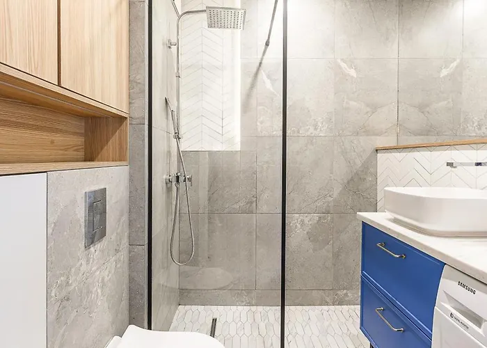 Shortstaypoland Szwedzka B109 Διαμέρισμα Βαρσοβία