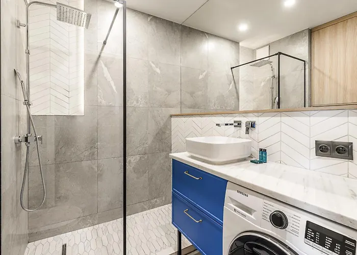 Shortstaypoland Szwedzka B109 Apartment