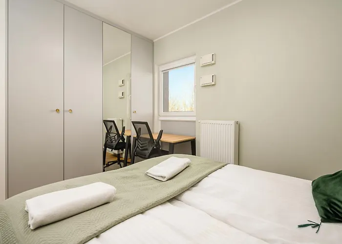 Apartment Shortstaypoland Szwedzka B109 *