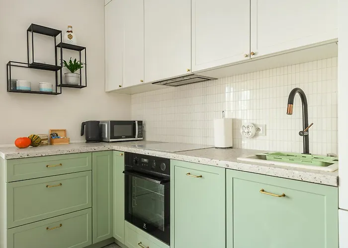 Shortstaypoland Szwedzka B109 Βαρσοβία