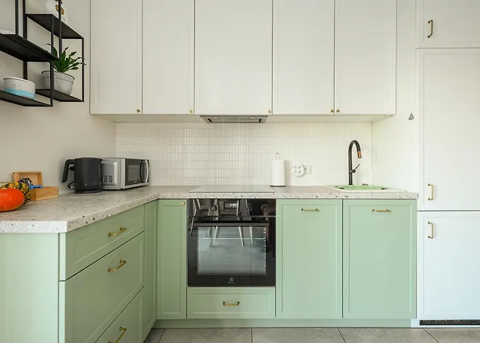 Shortstaypoland Szwedzka B109 شقة وارسو