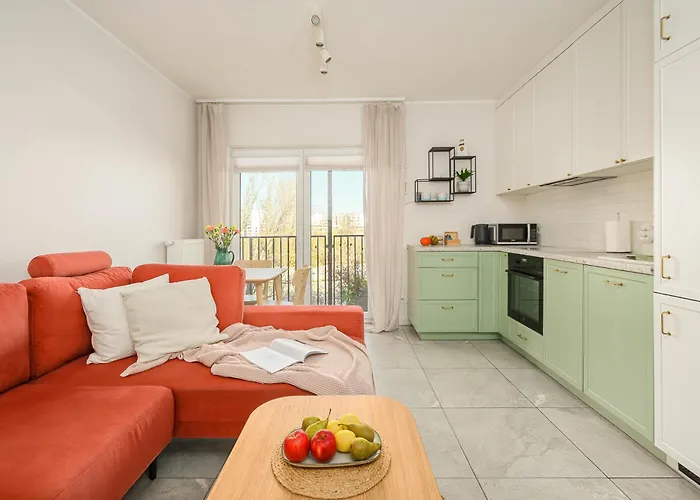 Shortstaypoland Szwedzka B109 Βαρσοβία