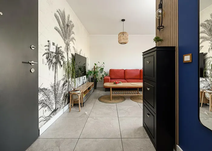 Shortstaypoland Szwedzka B109 Apartment *