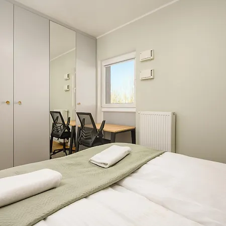 Lejlighed Shortstaypoland Szwedzka B109 *