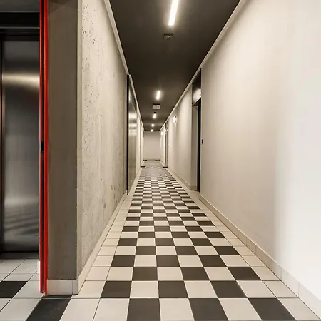 Shortstaypoland Szwedzka B109 公寓