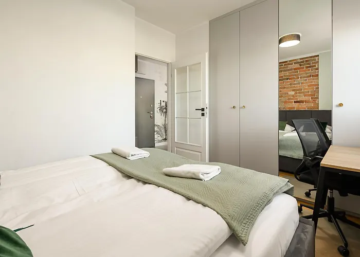 Shortstaypoland Szwedzka B109