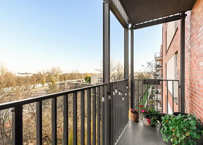 Shortstaypoland Szwedzka B109 * 华沙