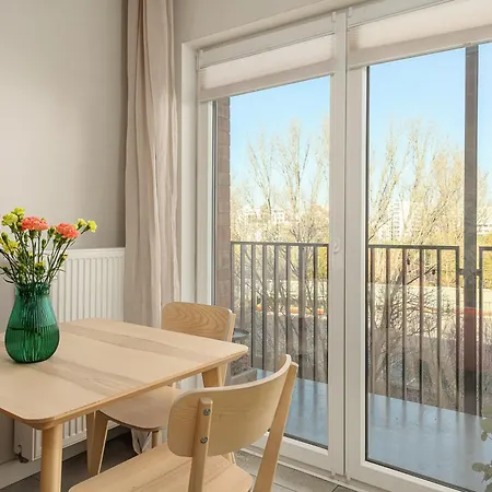 Shortstaypoland Szwedzka B109 Appartement Varsovie